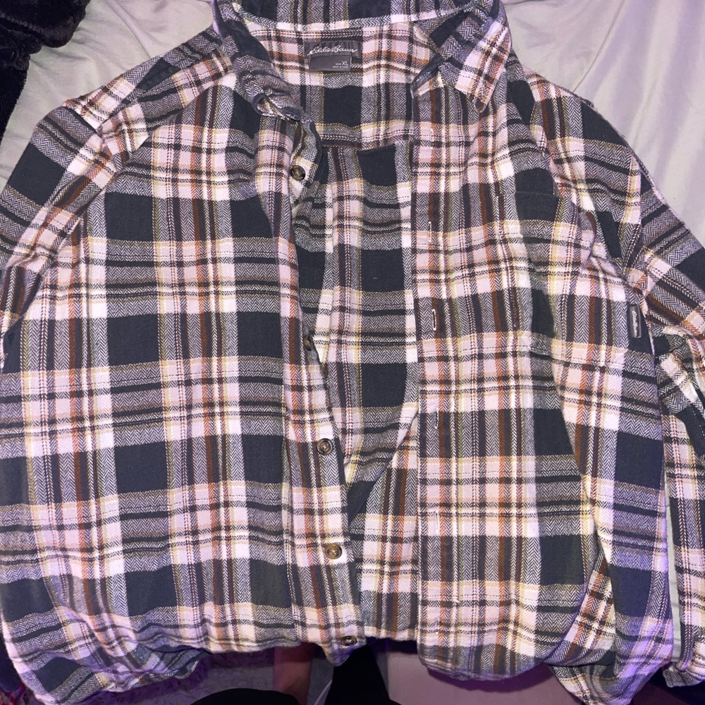 women’s flannel